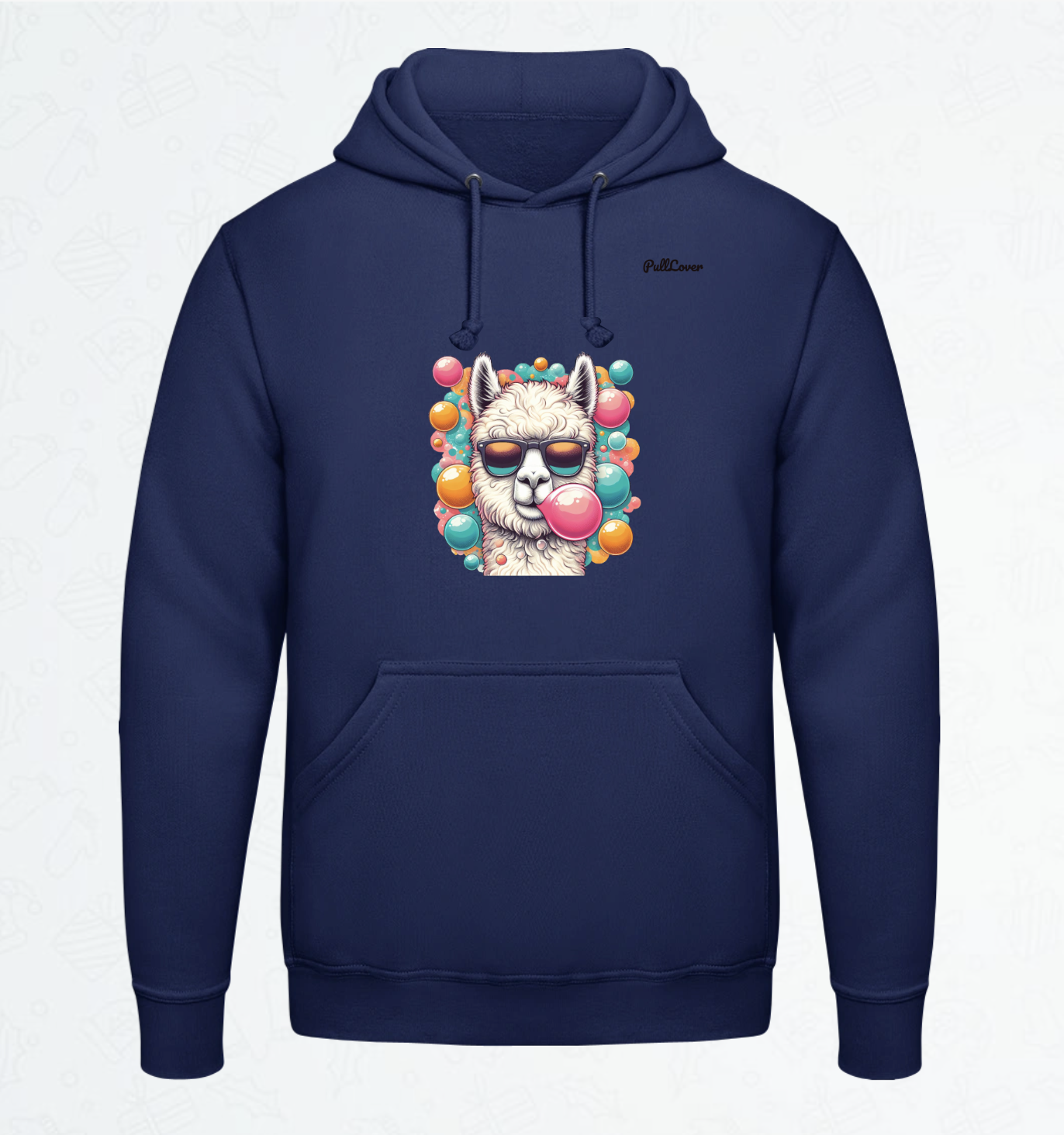 Hoodie Lama