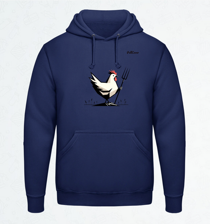 Hoodie Huhn