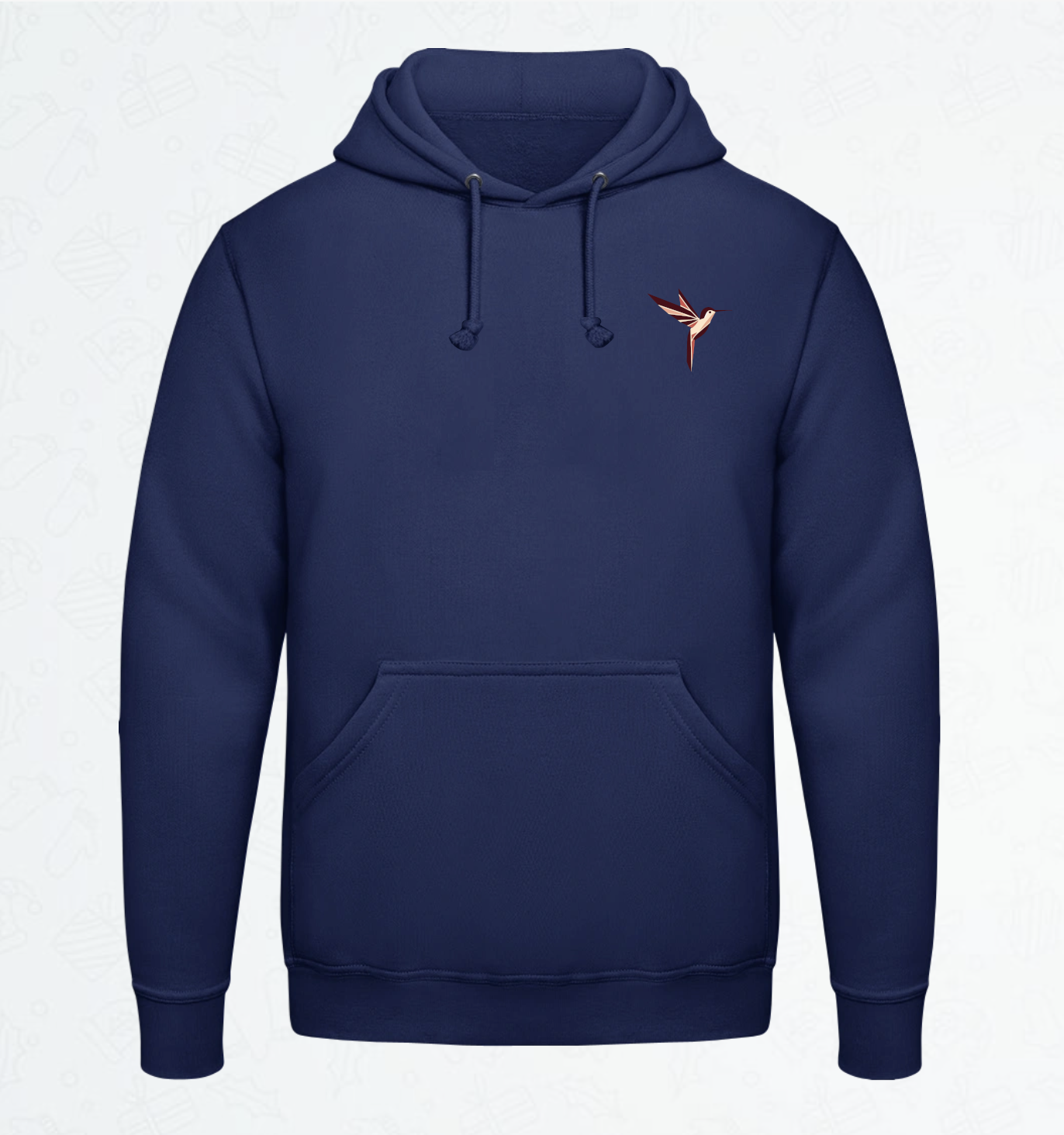 Hoodie Kolibri