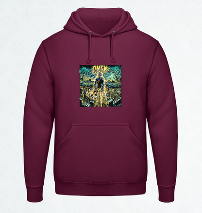 Hoodie OMEN - Chassy Merch