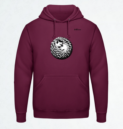 Hoodie Igel