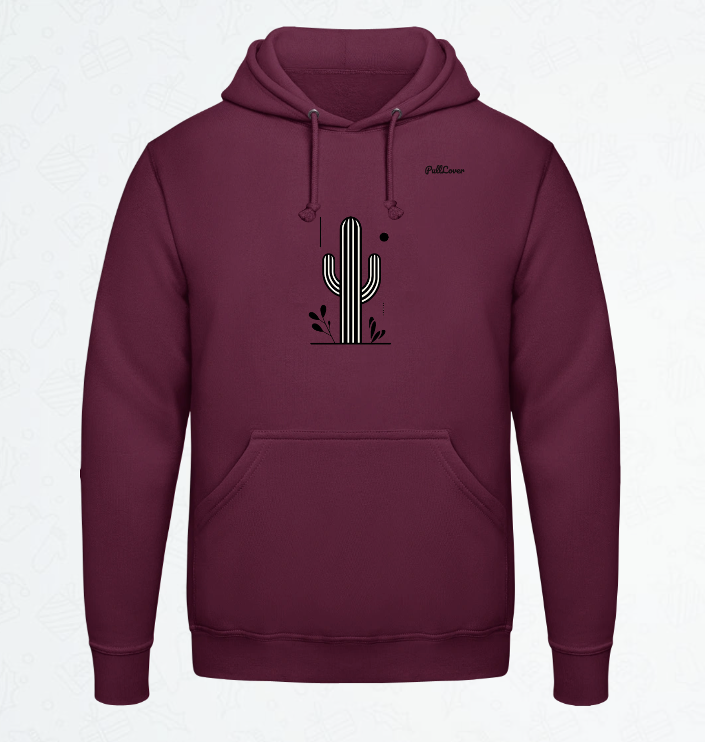 Hoodie Kaktus