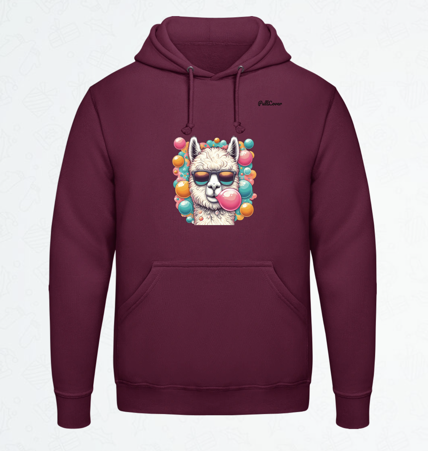 Hoodie Lama