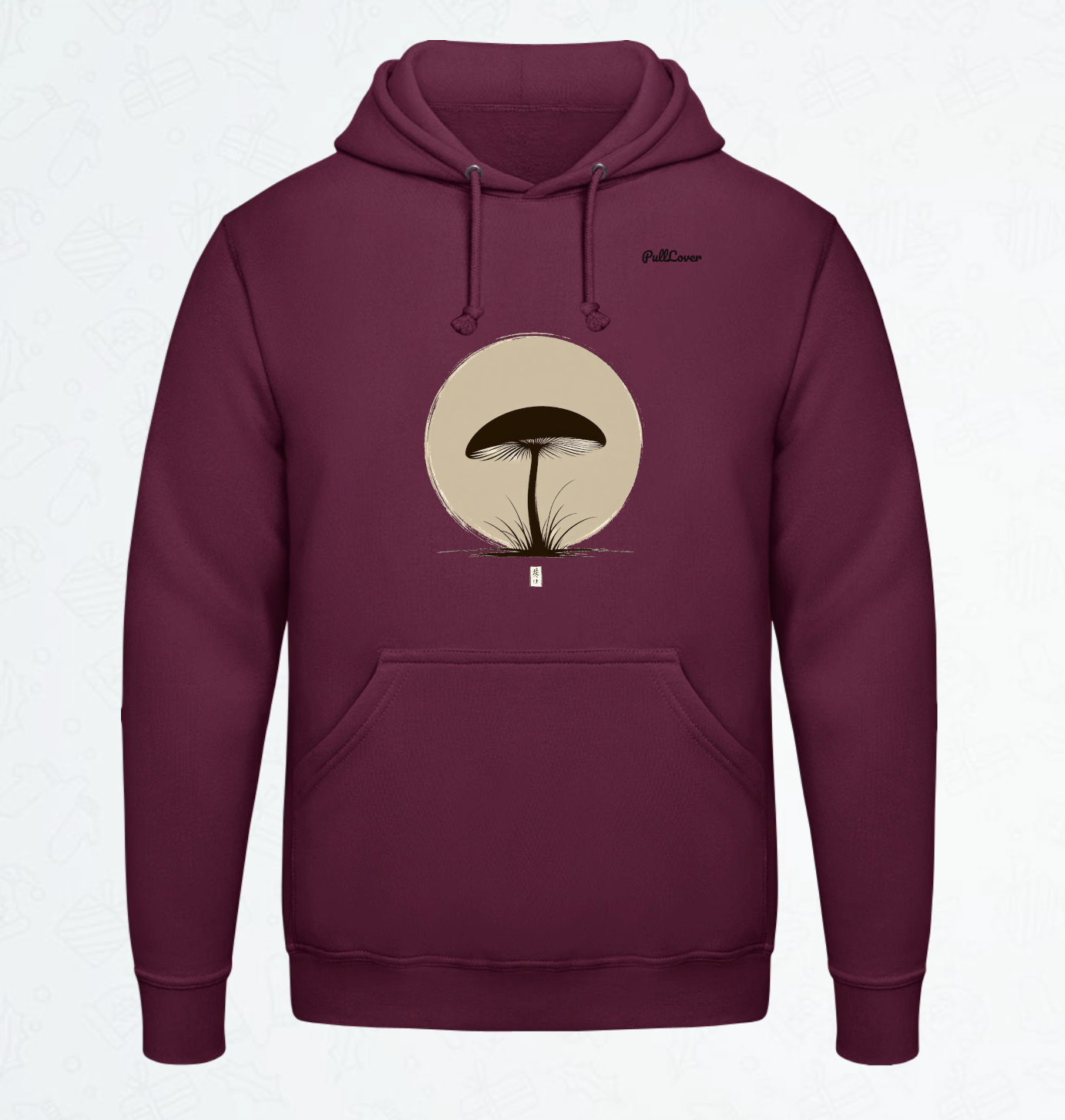 Hoodie Pilz