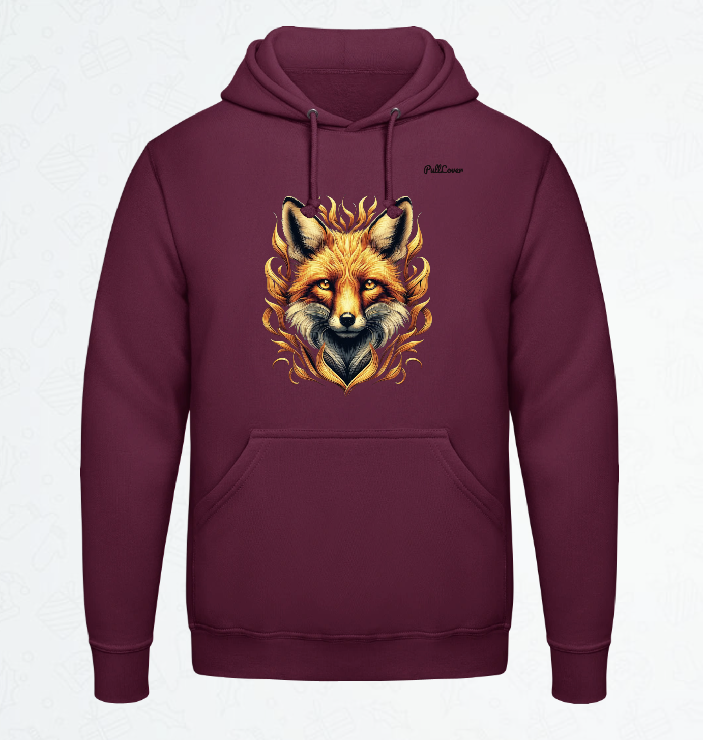 Hoodie Feuerfuchs