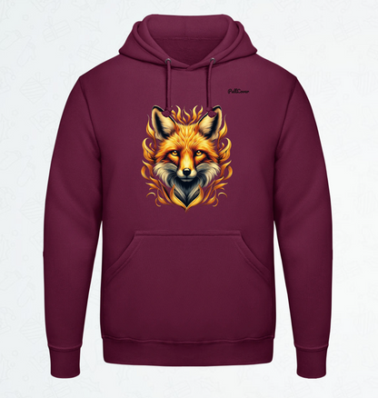 Hoodie Feuerfuchs