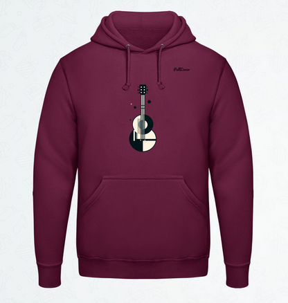 Hoodie Gitarre