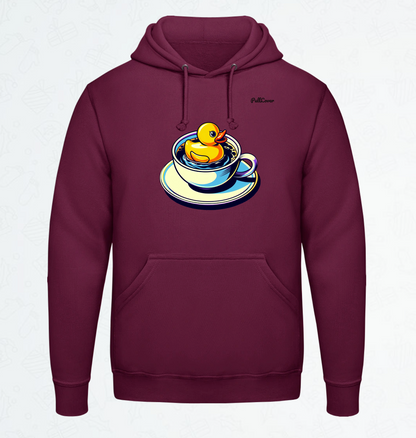 Hoodie Badeente