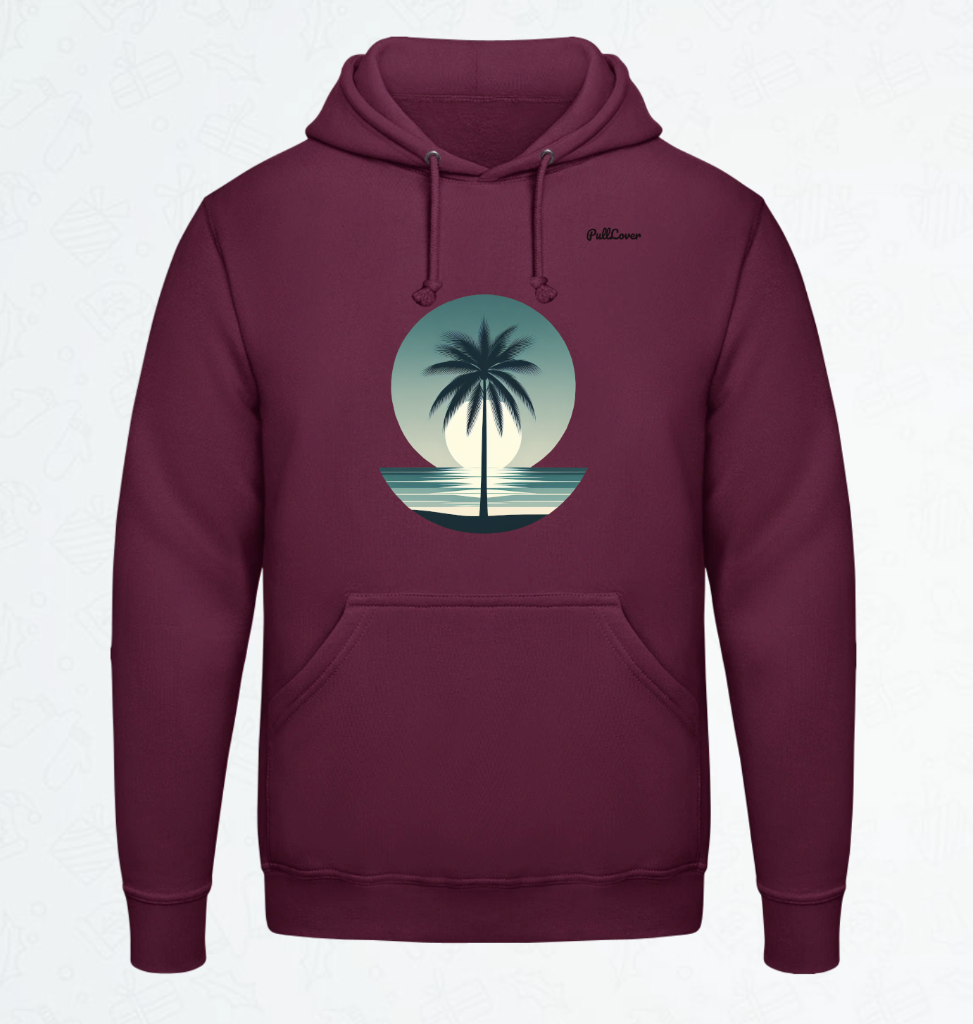 Hoodie Palme