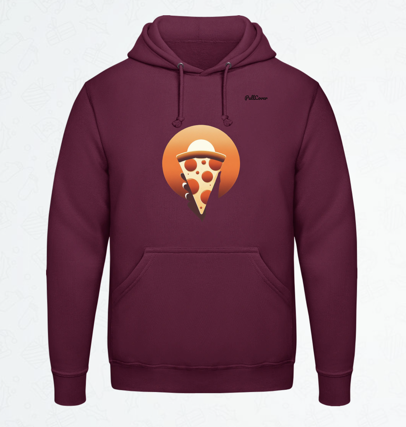 Hoodie Pizza