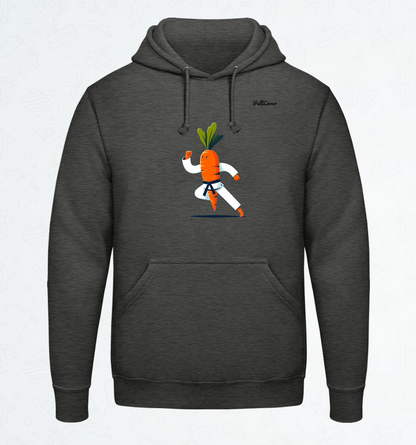 Hoodie Karate-Karotte