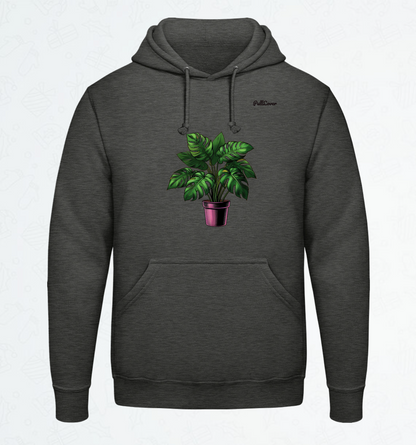 Hoodie Monstera