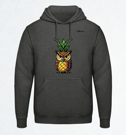 Hoodie Ananas-Eule