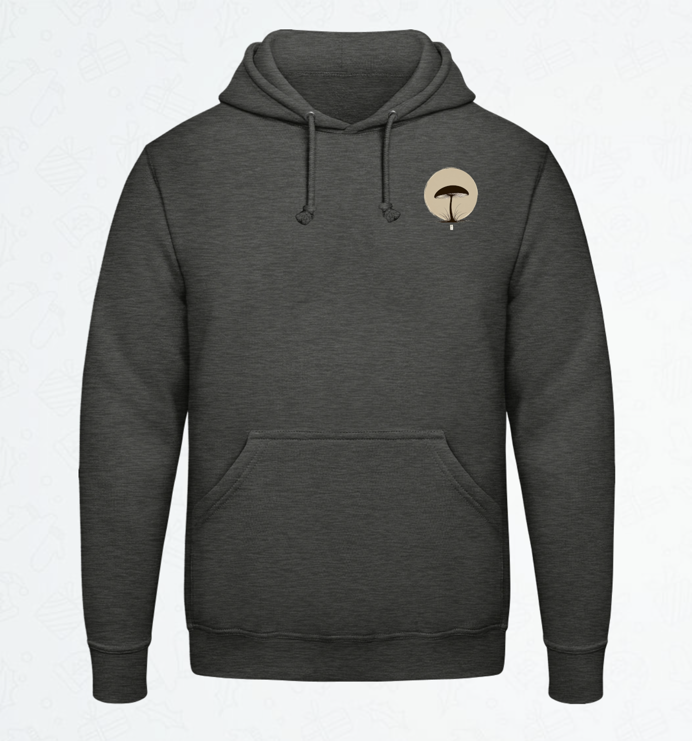 Hoodie Pilz