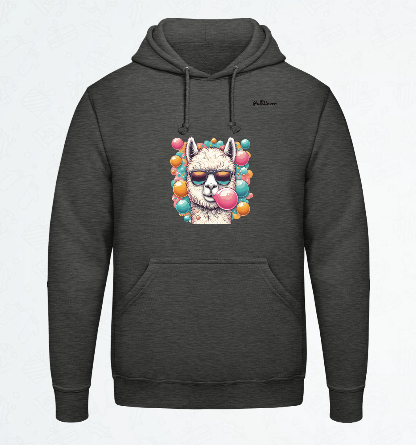 Hoodie Lama