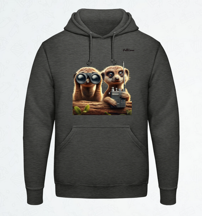 Hoodie Erdmännchen