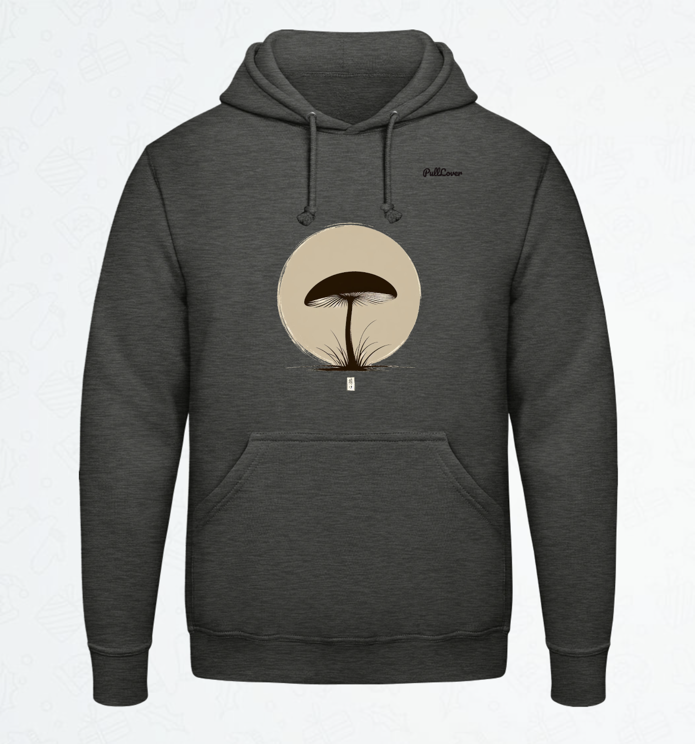 Hoodie Pilz