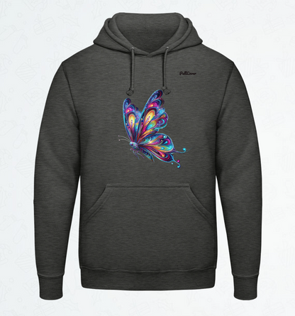 Hoodie Schmetterling