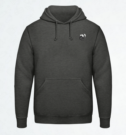 Hoodie Elefant