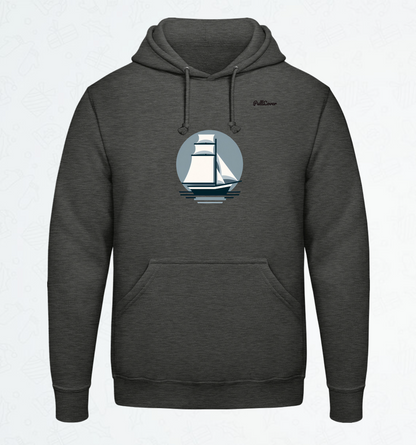 Hoodie Segelschiff