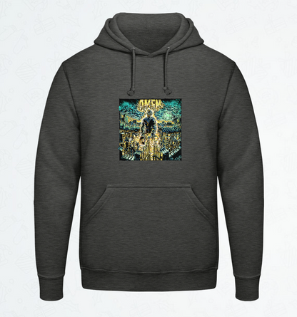 Hoodie OMEN - Chassy Merch