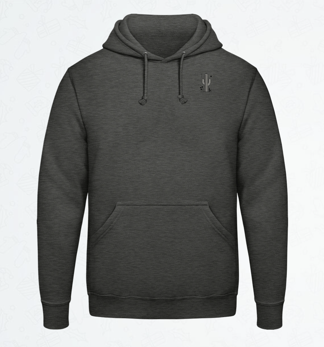 Hoodie Kaktus