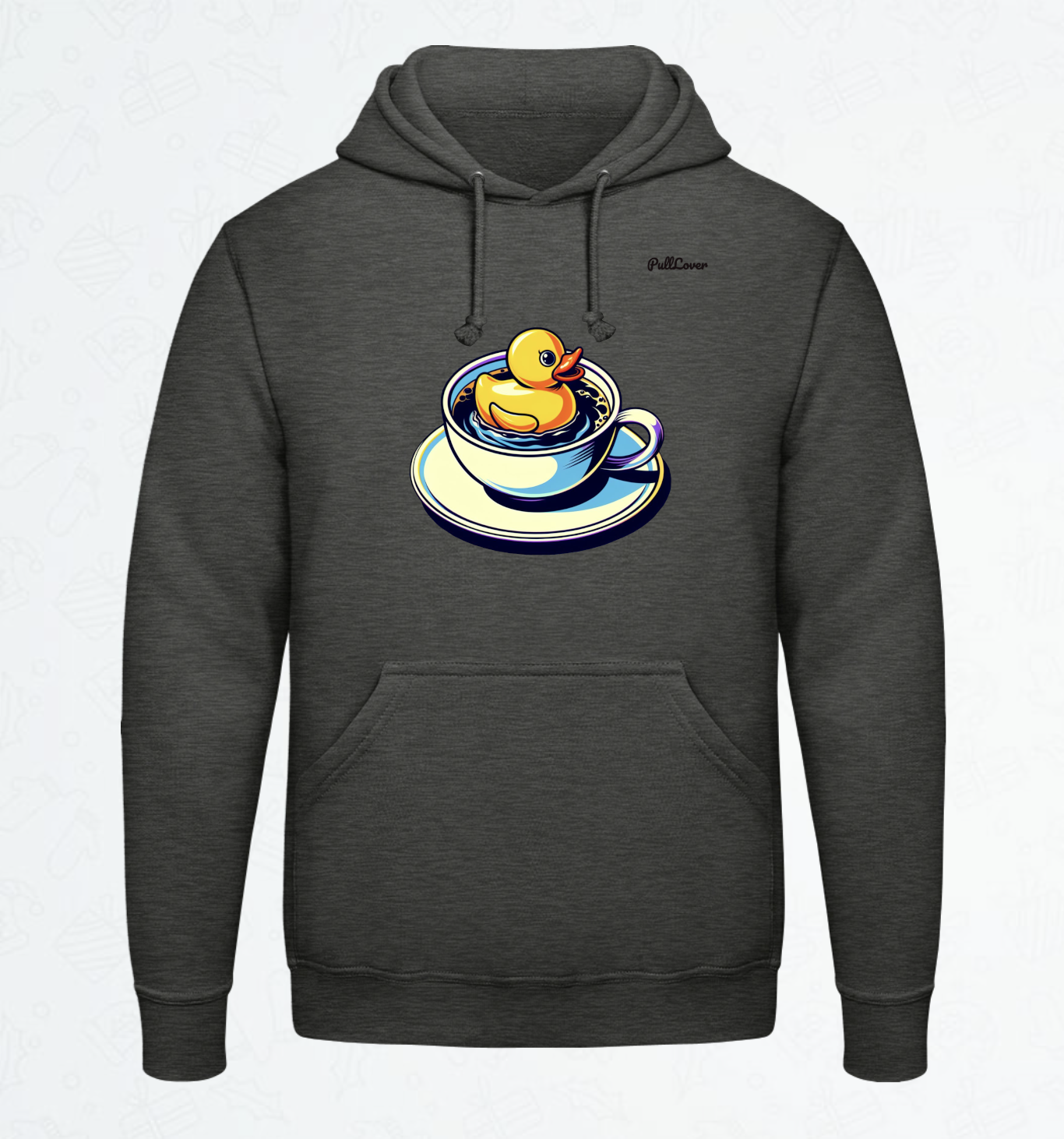 Hoodie Badeente