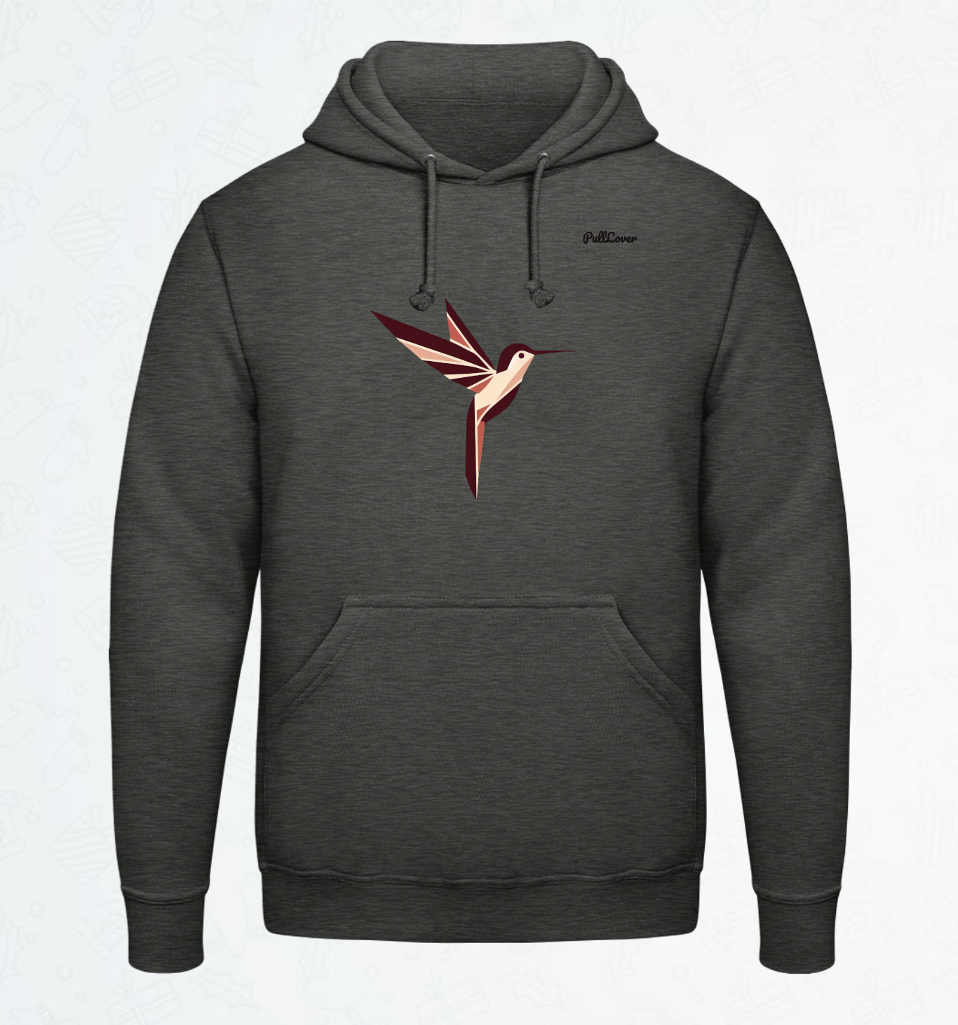 Hoodie Kolibri