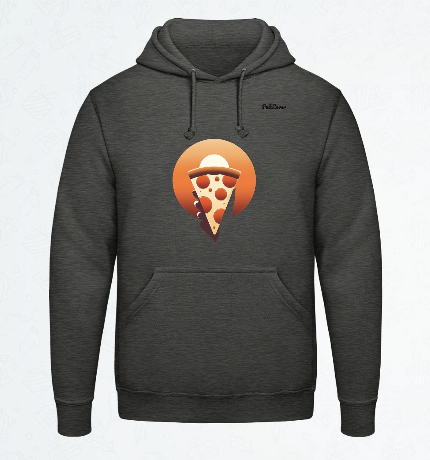 Hoodie Pizza