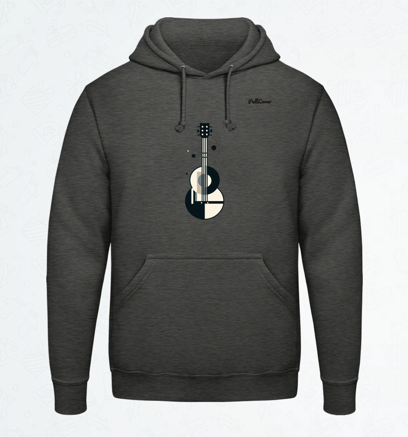 Hoodie Gitarre