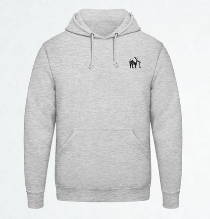 Hoodie Elefant