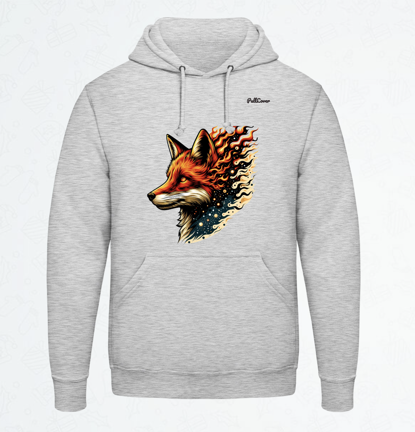 Hoodie Spacefox