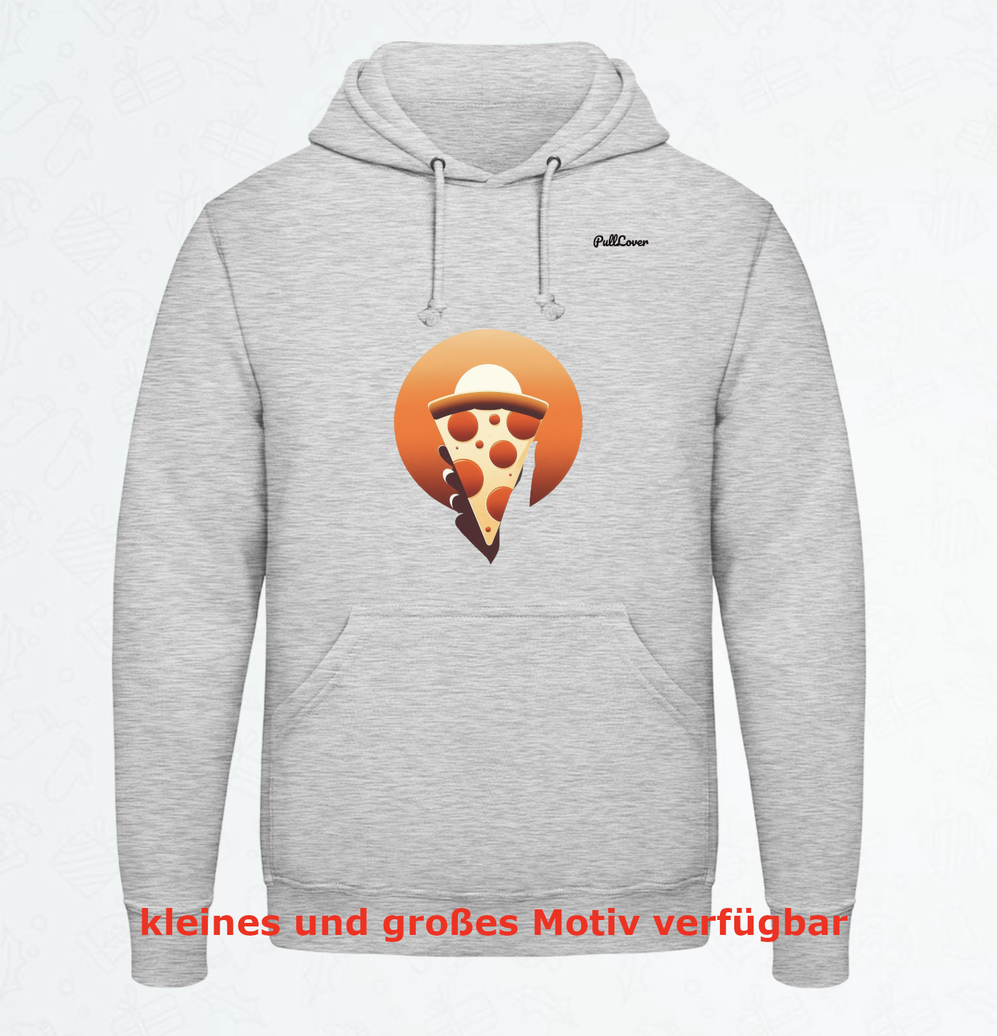 Hoodie Pizza