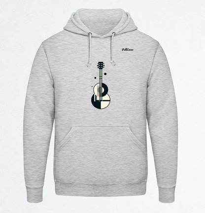 Hoodie Gitarre