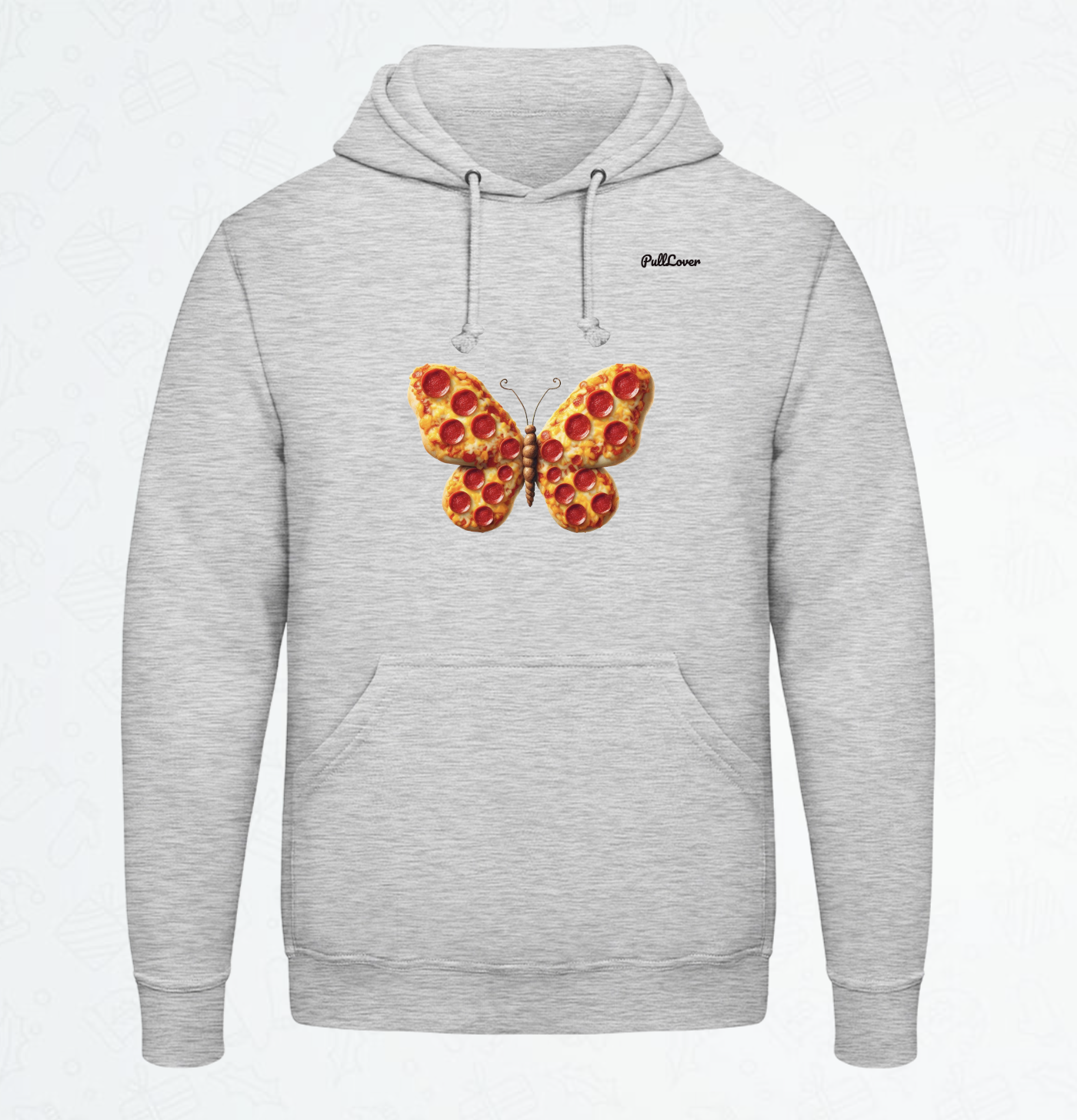 Hoodie Pizzaling