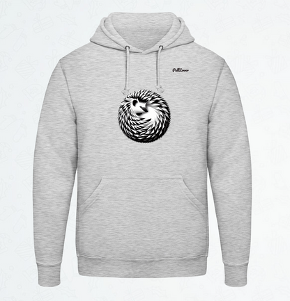 Hoodie Igel