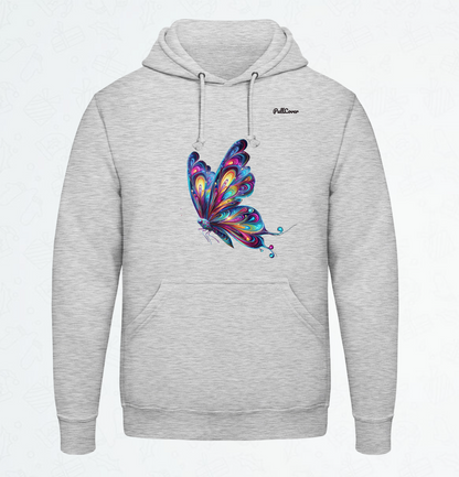 Hoodie Schmetterling