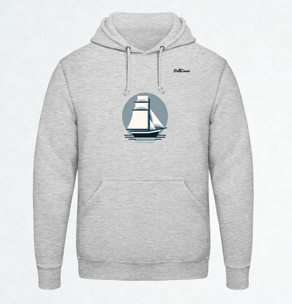 Hoodie Segelschiff