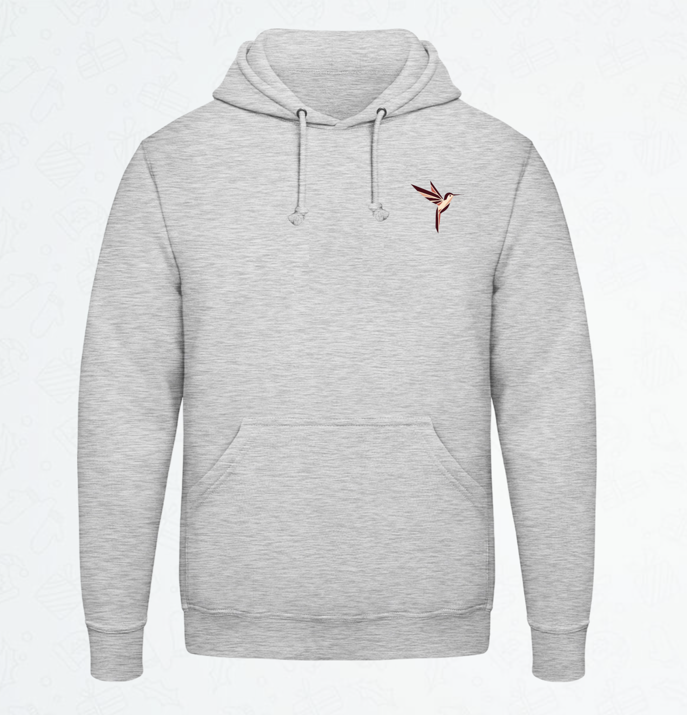 Hoodie Kolibri