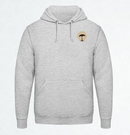 Hoodie Pilz