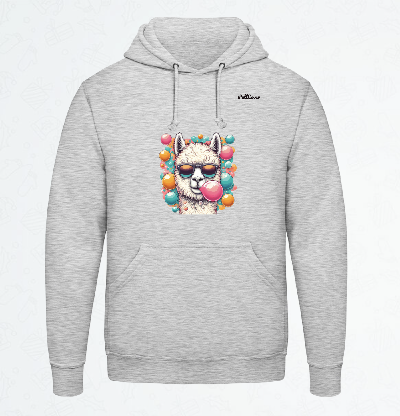 Hoodie Lama