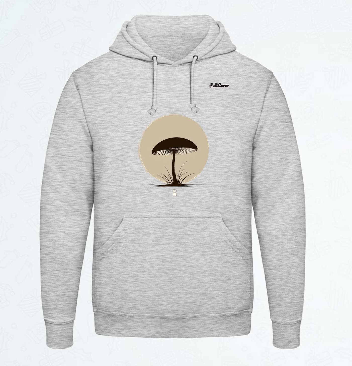 Hoodie Pilz