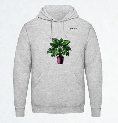 Hoodie Monstera