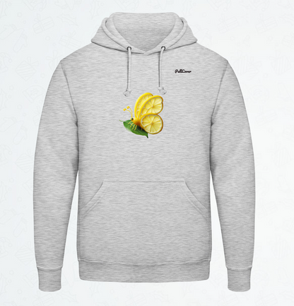 Hoodie Zitronenfalter