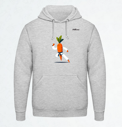 Hoodie Karate-Karotte