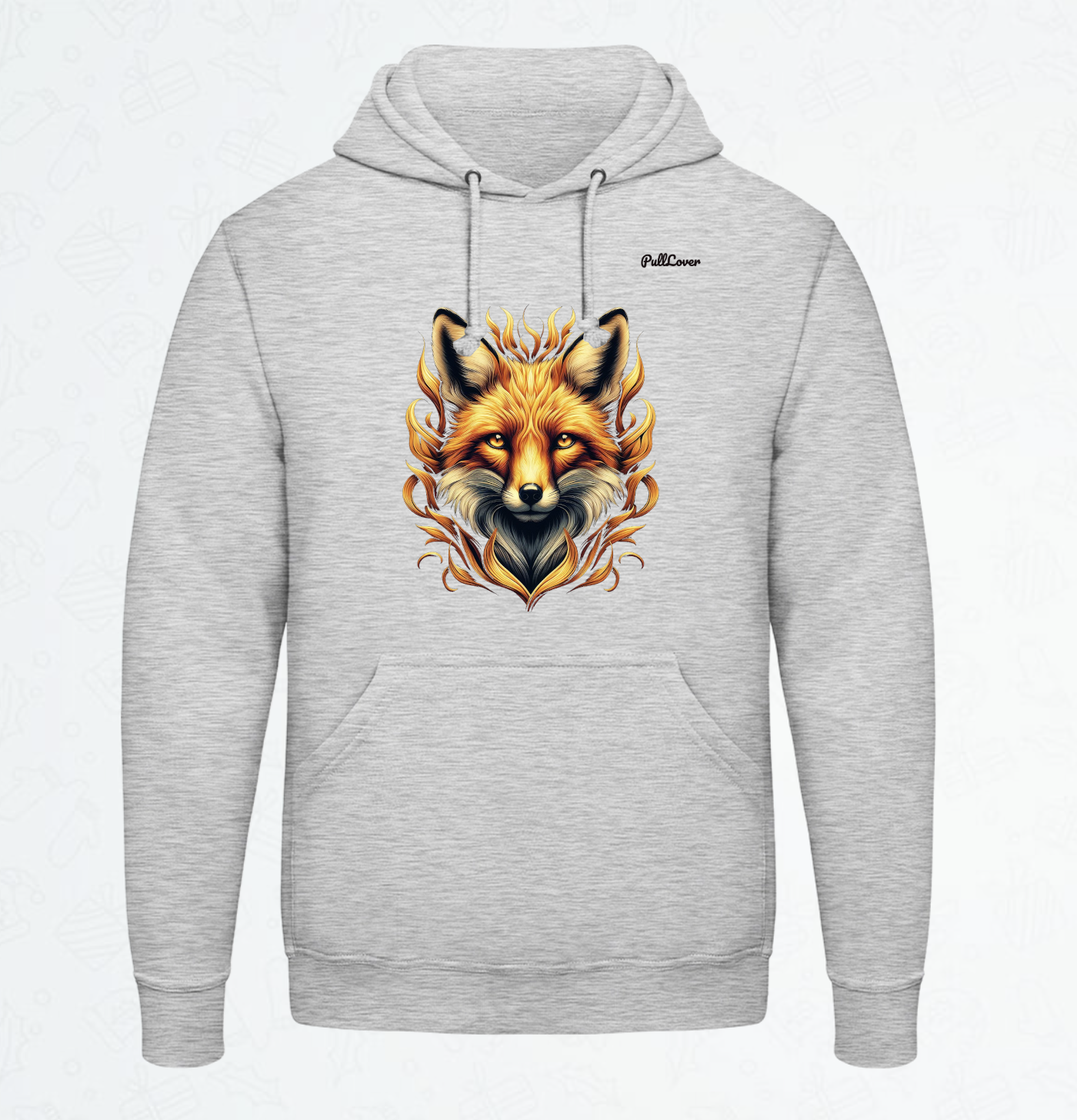 Hoodie Feuerfuchs