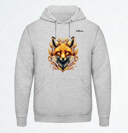 Hoodie Feuerfuchs