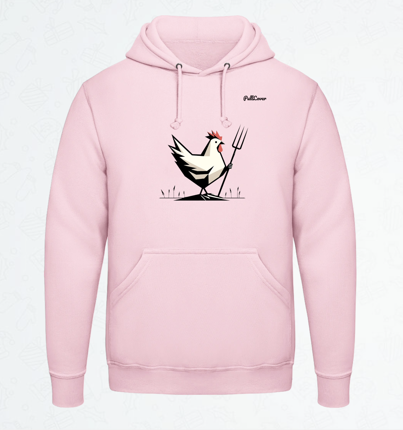 Hoodie Huhn