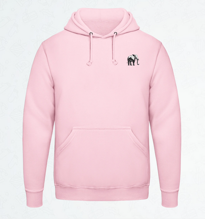 Hoodie Elefant