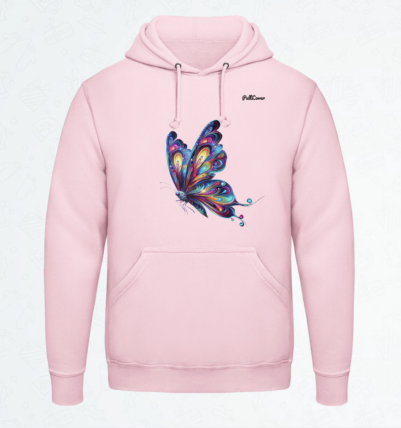 Hoodie Schmetterling